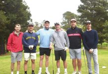 Tee up for mental health