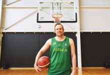 Brilliant Brooks preparing for Deaflympics