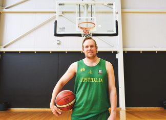 Brilliant Brooks preparing for Deaflympics