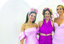 Moe Racing Club raises an incredible amount for LRH