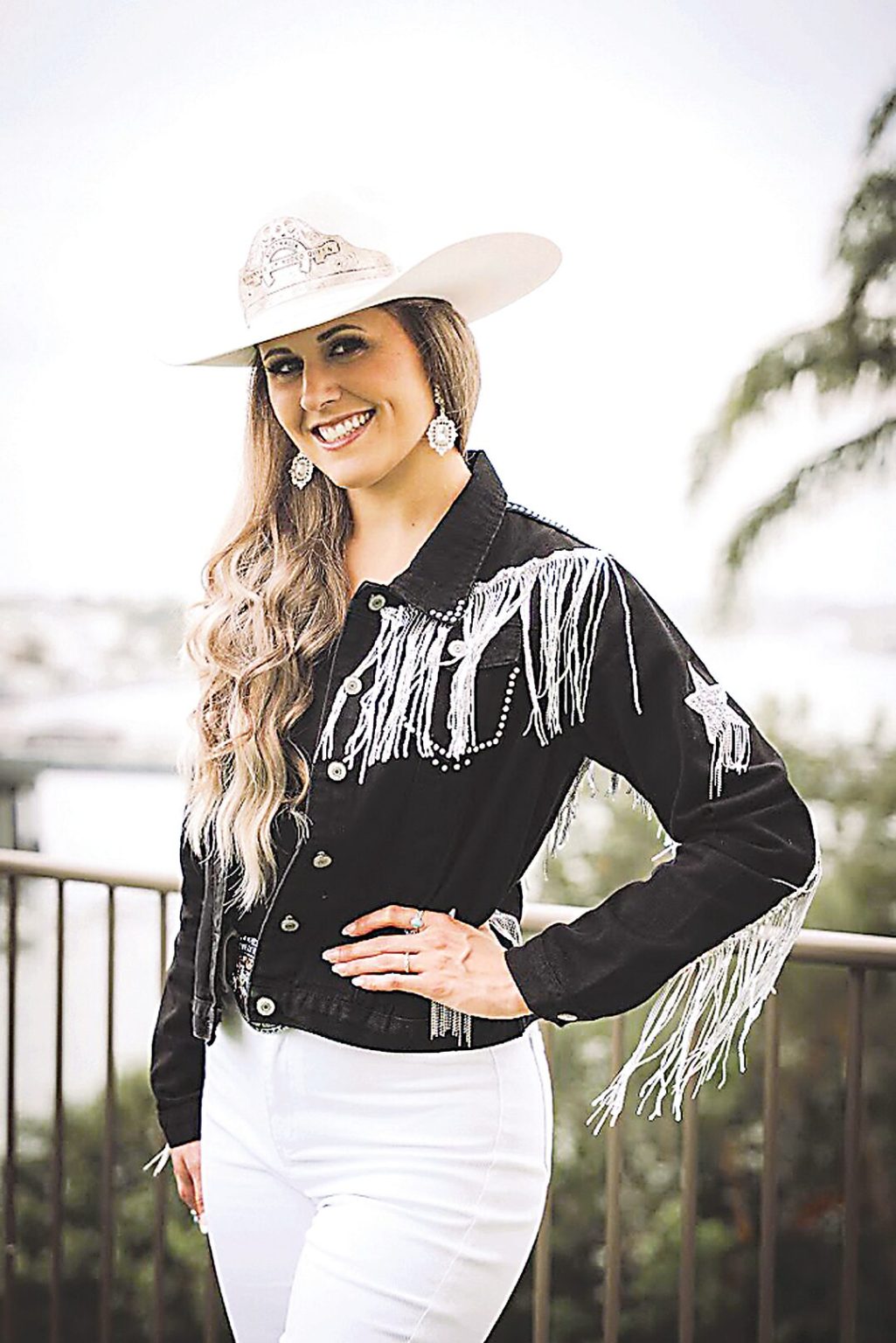 Rodeo honour full of grace | Latrobe Valley Express