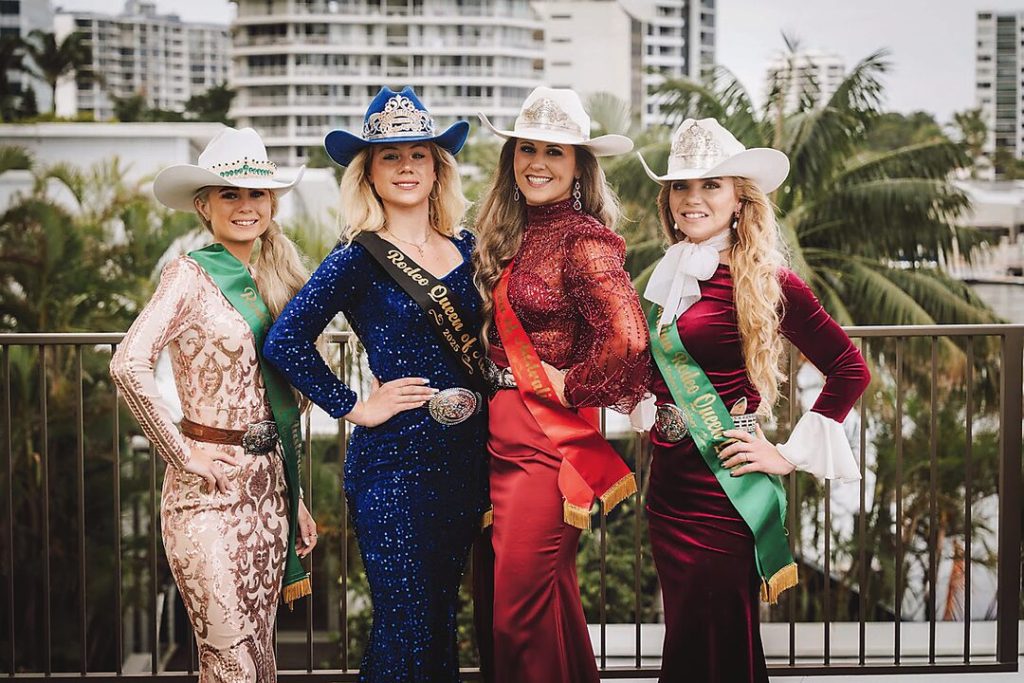 Rodeo honour full of grace | Latrobe Valley Express