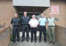 Getting ready for fire season