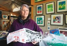 Art is everywhere and for everyone