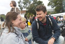 Fantastic festival promotes eat, drink, play