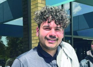 Police charge new suspect in Morgan death after letting another walk free