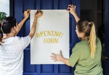 Sign of the times on council