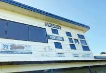 Forgotten venues of Gippy football