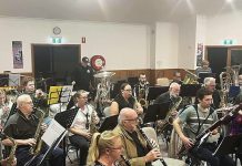 Community concert coming