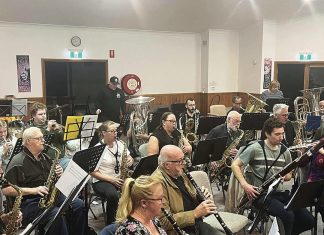 Community concert coming