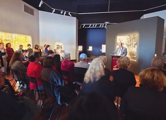 Spring is sprung at Latrobe Regional Gallery