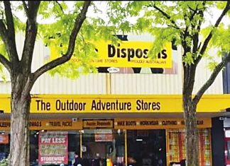 First-ever Aussie Disposals shut since September, still no explanation provided