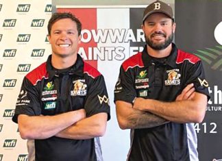 Cowwarr catapults into flag contention