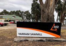 Further timber blow as Yarram mill closes, more than 70 jobs to go