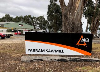 Further timber blow as Yarram mill closes, more than 70 jobs to go