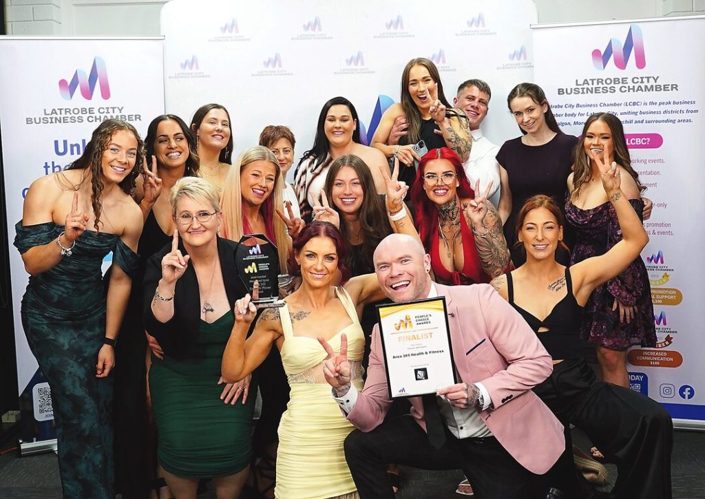 Best in the business at People’s Choice Awards