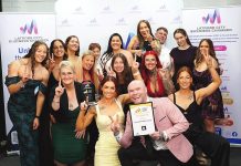 Best in the business at People’s Choice Awards