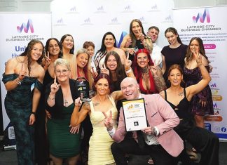 Best in the business at People’s Choice Awards