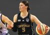 Local leaders begin WNBL season