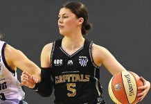 Local leaders begin WNBL season