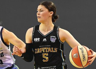 Local leaders begin WNBL season