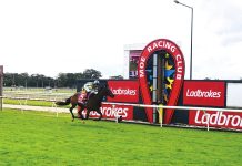 Howling to historic Moe Cup victory