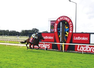 Howling to historic Moe Cup victory