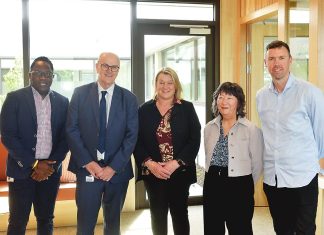 New game-changing health facility