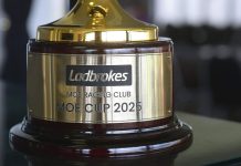 Moe Cup stage is set