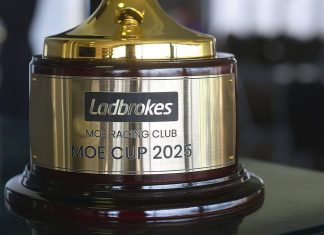 Moe Cup stage is set