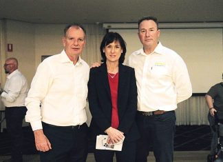 Enough is enough, Morwell talks tough on crime crisis