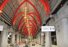 Exclusive look inside the Metro Tunnel