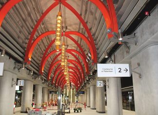 Exclusive look inside the Metro Tunnel