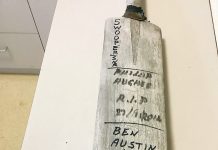 Tributes flow for late young cricketer