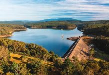 Water, water everywhere for next year