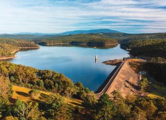 Water, water everywhere for next year