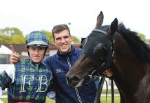 Early Christmas present for Peter Gelagotis Racing