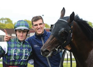 Early Christmas present for Peter Gelagotis Racing