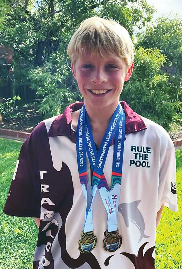 Traralgon stars at state print titles | Latrobe Valley Express