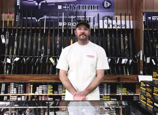 Gun laws “not the problem”