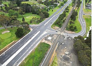 Still no lights at end of Bank St saga
