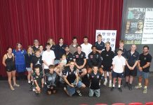 Collingwood talks culture, community