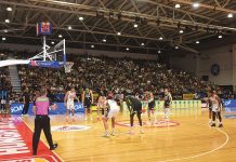 NBL showtime arrives in Traralgon