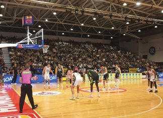 NBL showtime arrives in Traralgon