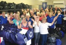 Hampers provide helping hand