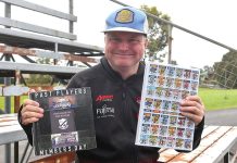 Andy’s lifetime dedication to football