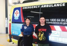 Heart attack survivor forever grateful