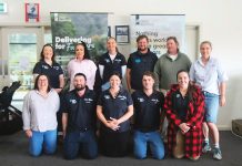 Uniting young people in ag