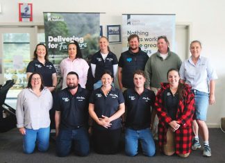 Uniting young people in ag
