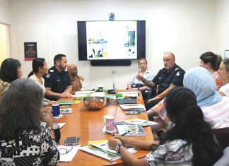 It’s time to hit the road